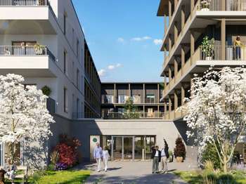 Photo Programme Neuf Bussy-Saint-Georges