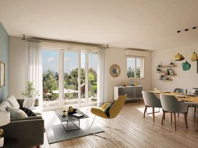 Photo Programme Neuf Buxerolles