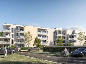 Photo Programme Neuf Buxerolles