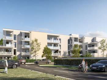 Photo Programme Neuf Buxerolles