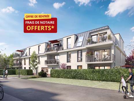 Photo Programme Neuf Cabourg