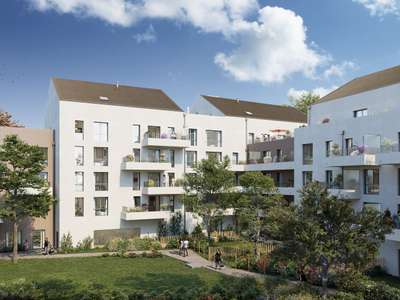 Photo Programme Neuf Caen