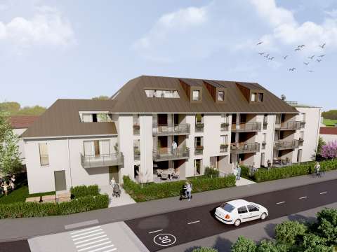 Programme Neuf Caen 14