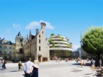 Photo Programme Neuf Caen Centre Ancien