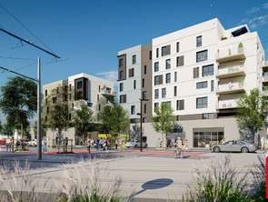 Vente Programme neuf AppartementCaen La Guériniere