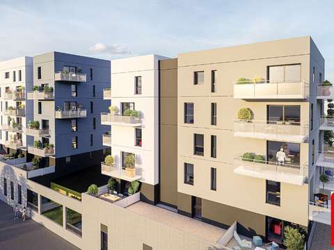 Programme Neuf 4 pièces