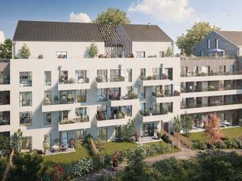 Photo Programme Neuf Caen St-Gilles