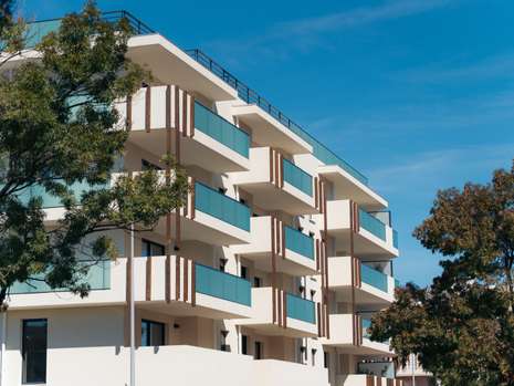Photo Programme Neuf Cagnes-sur-Mer