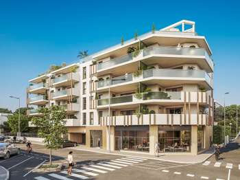 Photo Programme Neuf Cagnes-sur-Mer