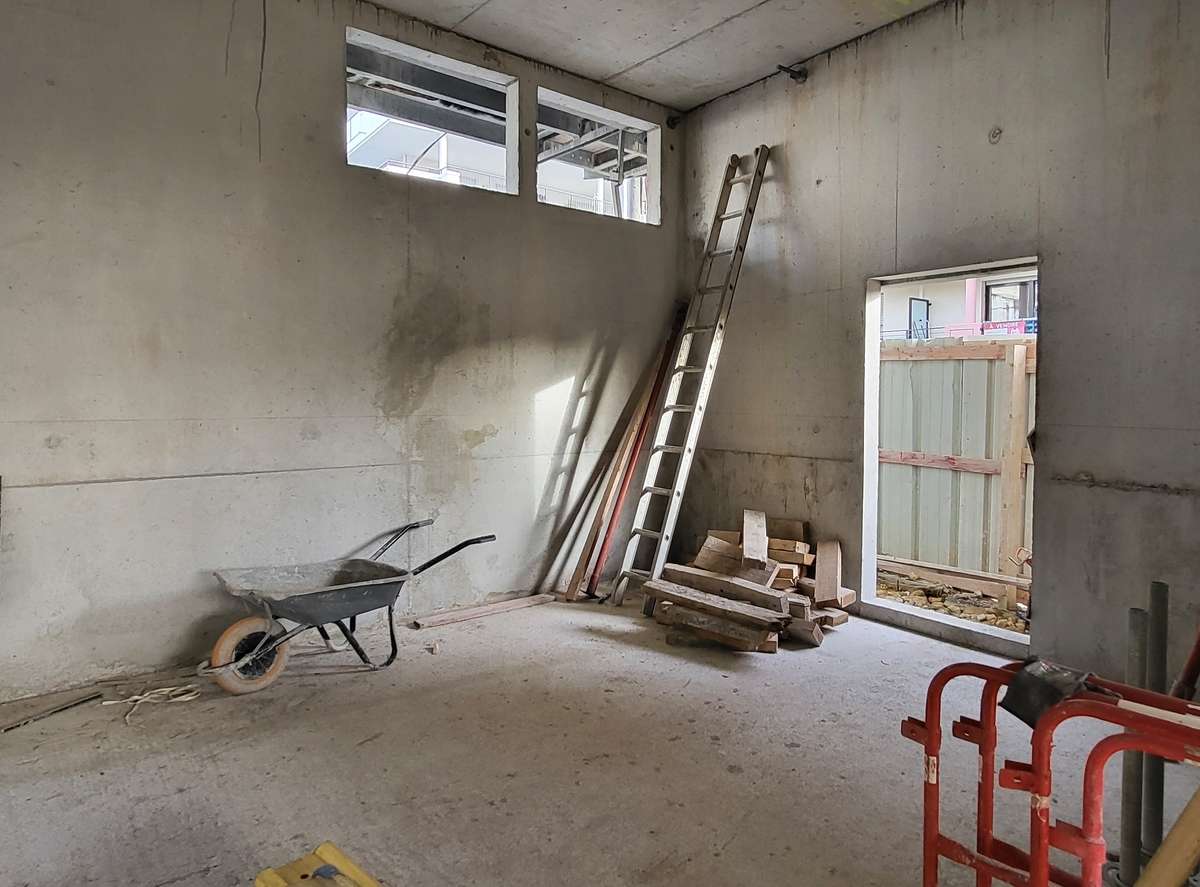 Photo Programme Neuf Cagnes-sur-Mer