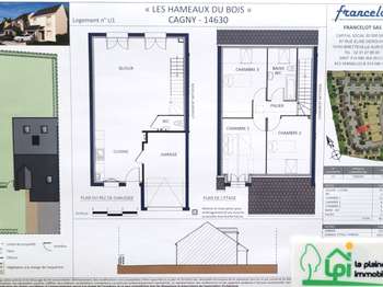 Programme Neuf 4 pièces Programme Neuf 4 pièces
