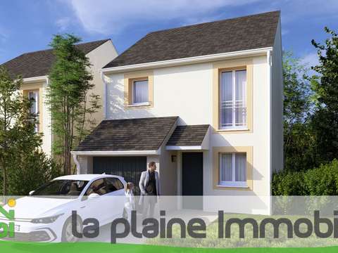 Programme Neuf 4 pièces