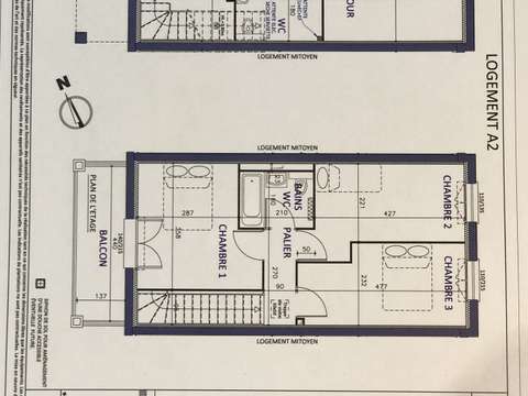 Programme Neuf 5 pièces