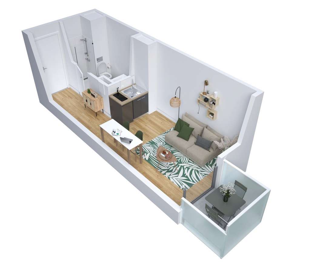 Photo Programme Neuf Calais