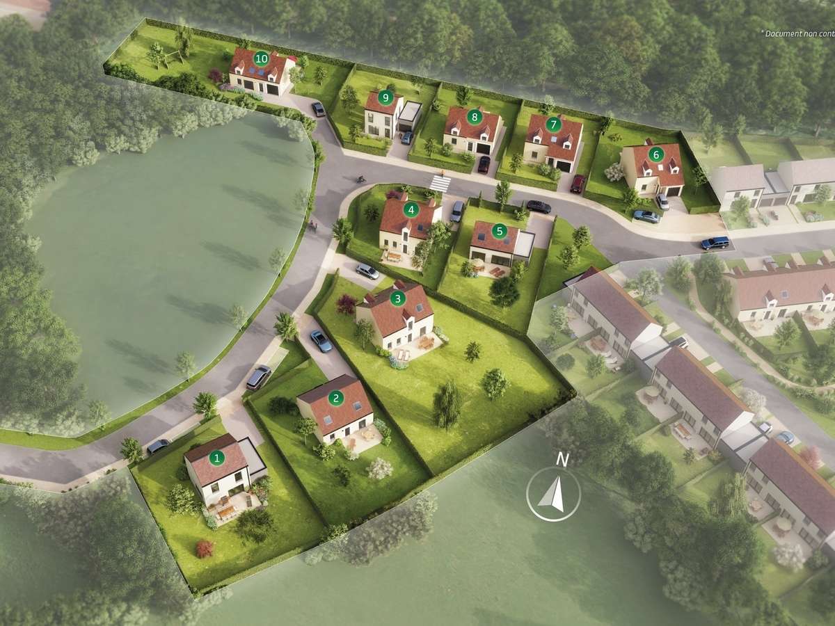 Photo Programme Neuf Calonne-sur-la-Lys