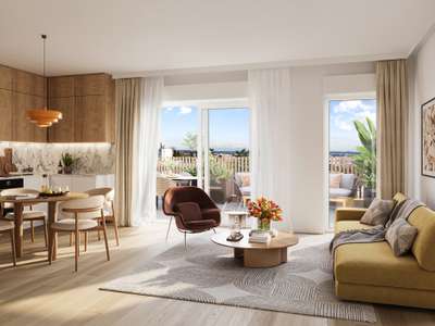 Photo Programme Neuf Caluire-et-Cuire