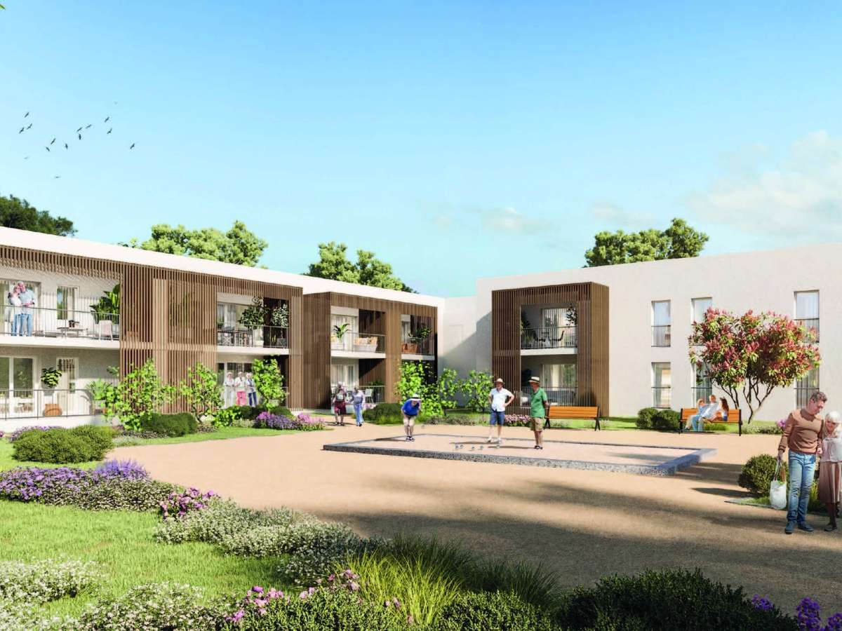 Photo Programme Neuf Camblanes-et-Meynac
