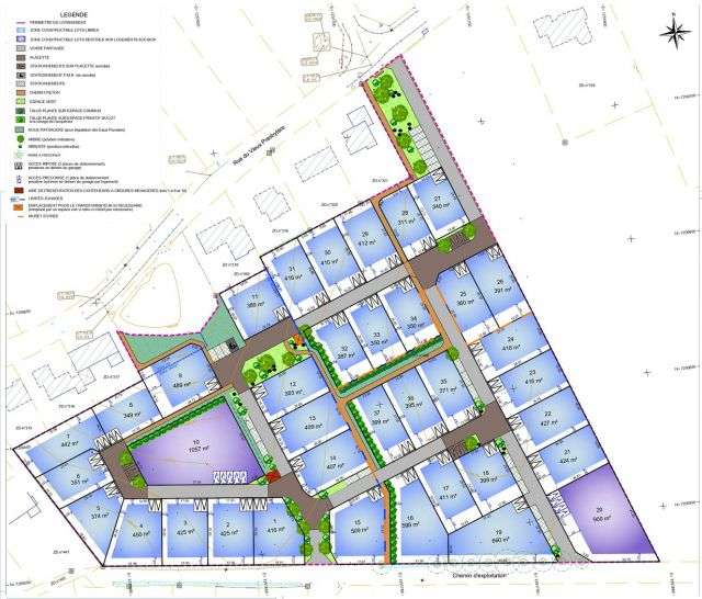 Photo Programme Neuf Camors