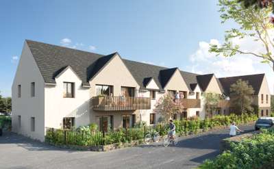 Photo Programme Neuf Cancale