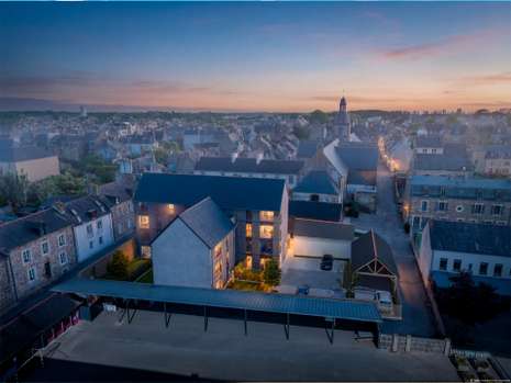 Photo Programme Neuf Cancale