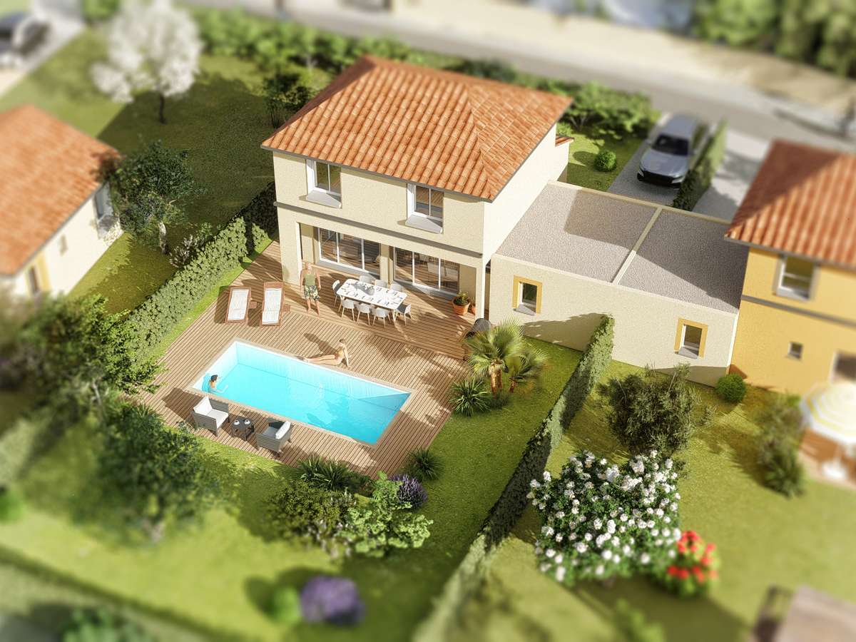 Photo Programme Neuf Canet