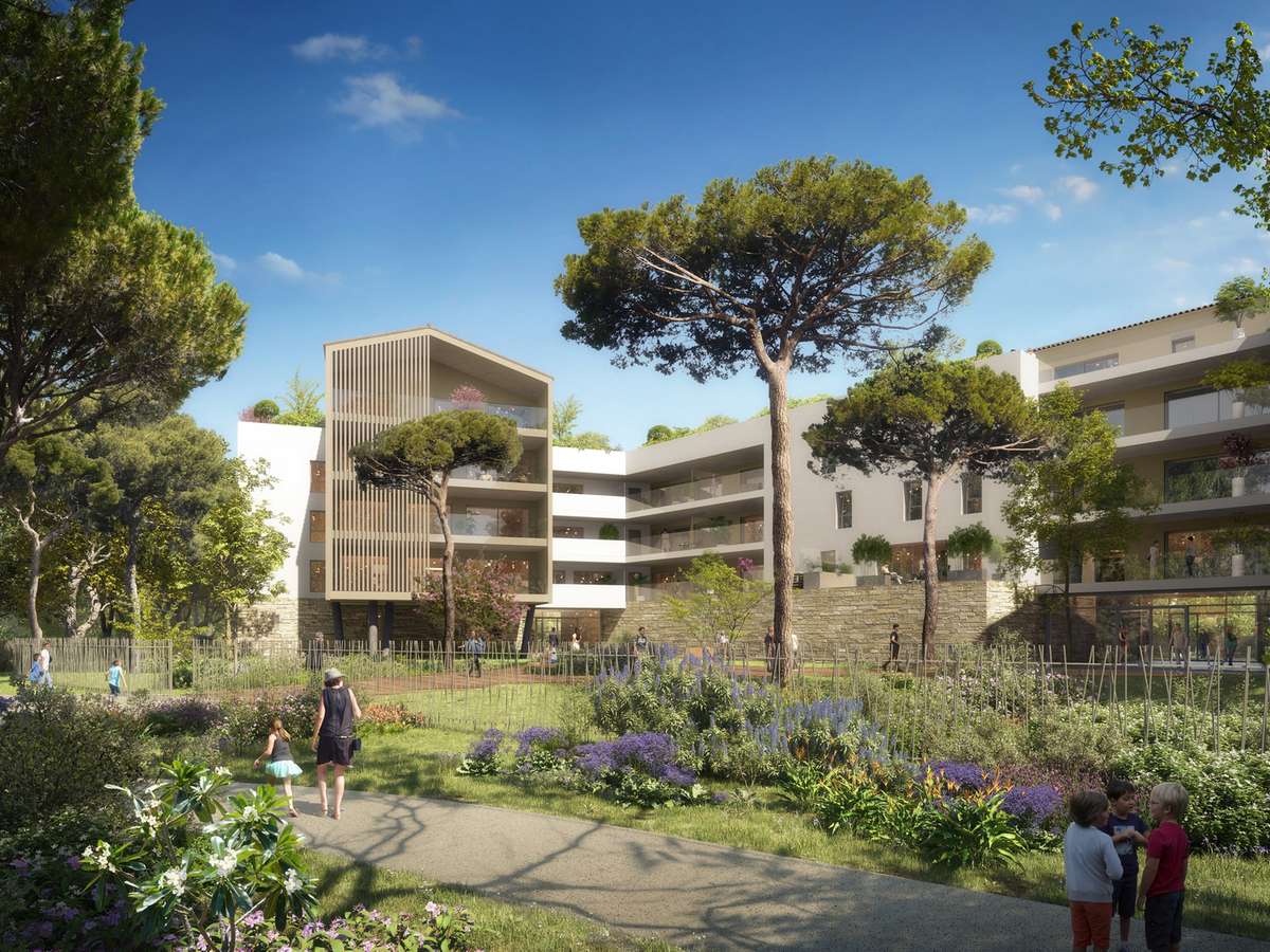 Photo Programme Neuf Canet-en-Roussillon