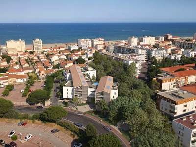 Photo Programme Neuf Canet-en-Roussillon