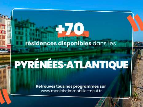 Photo Programme Neuf Capbreton