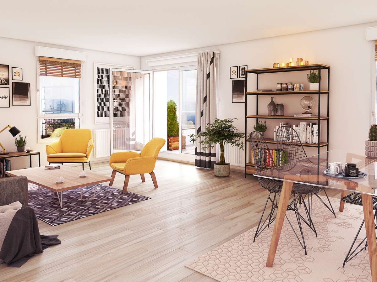 Photo Programme Neuf Carbon-Blanc