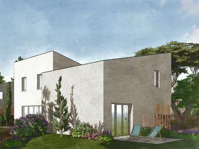 Photo Programme Neuf Carbon-Blanc