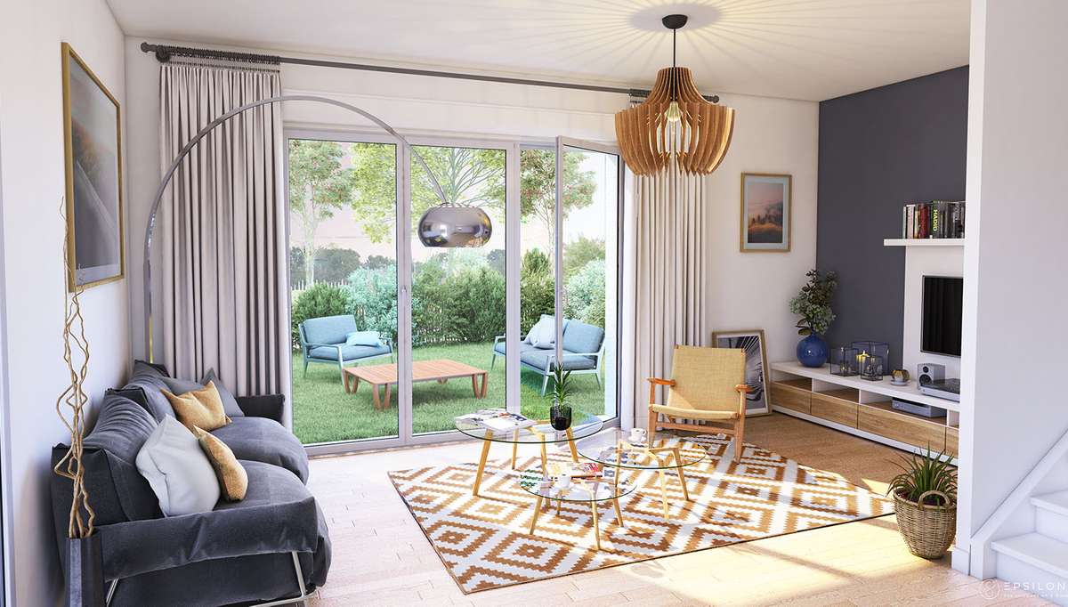 Photo Programme Neuf Carbon-Blanc