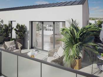 Photo Programme Neuf Carbon-Blanc