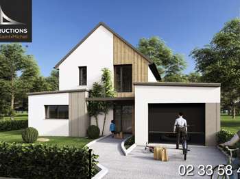 Vente Programme neuf MaisonCarolles
