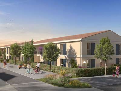 Photo Programme Neuf Carpentras