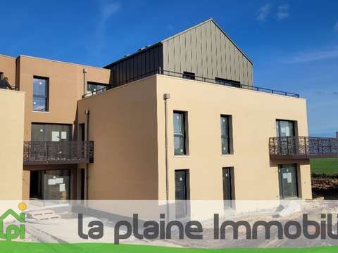Programme Neuf 2 pièces Carpiquet 14