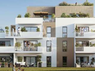 Programme Neuf 3 pièces