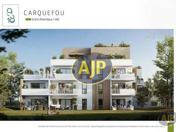 Programme Neuf 3 pièces Carquefou 44