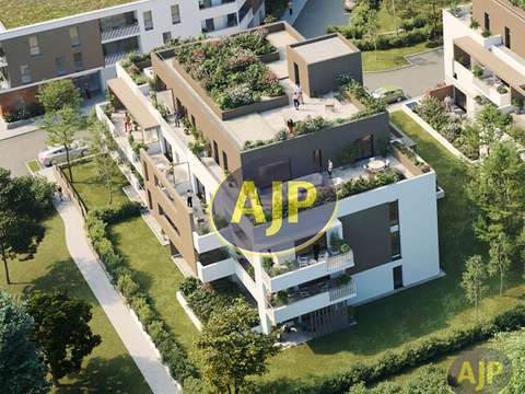 Programme Neuf 3 pièces