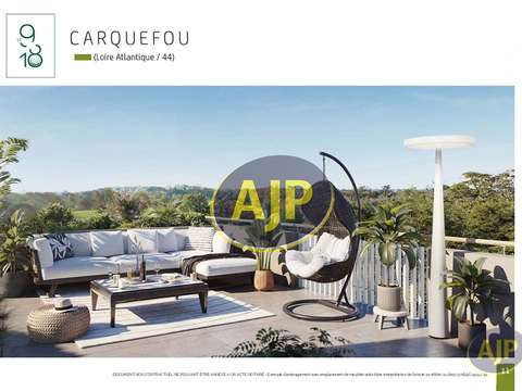 Programme Neuf 2 pièces