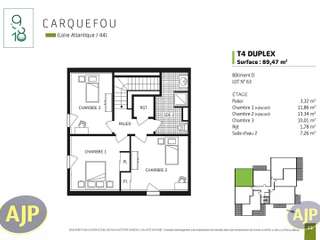 Programme Neuf 4 pièces