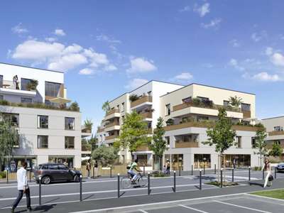 Photo Programme Neuf Carrières-sous-Poissy