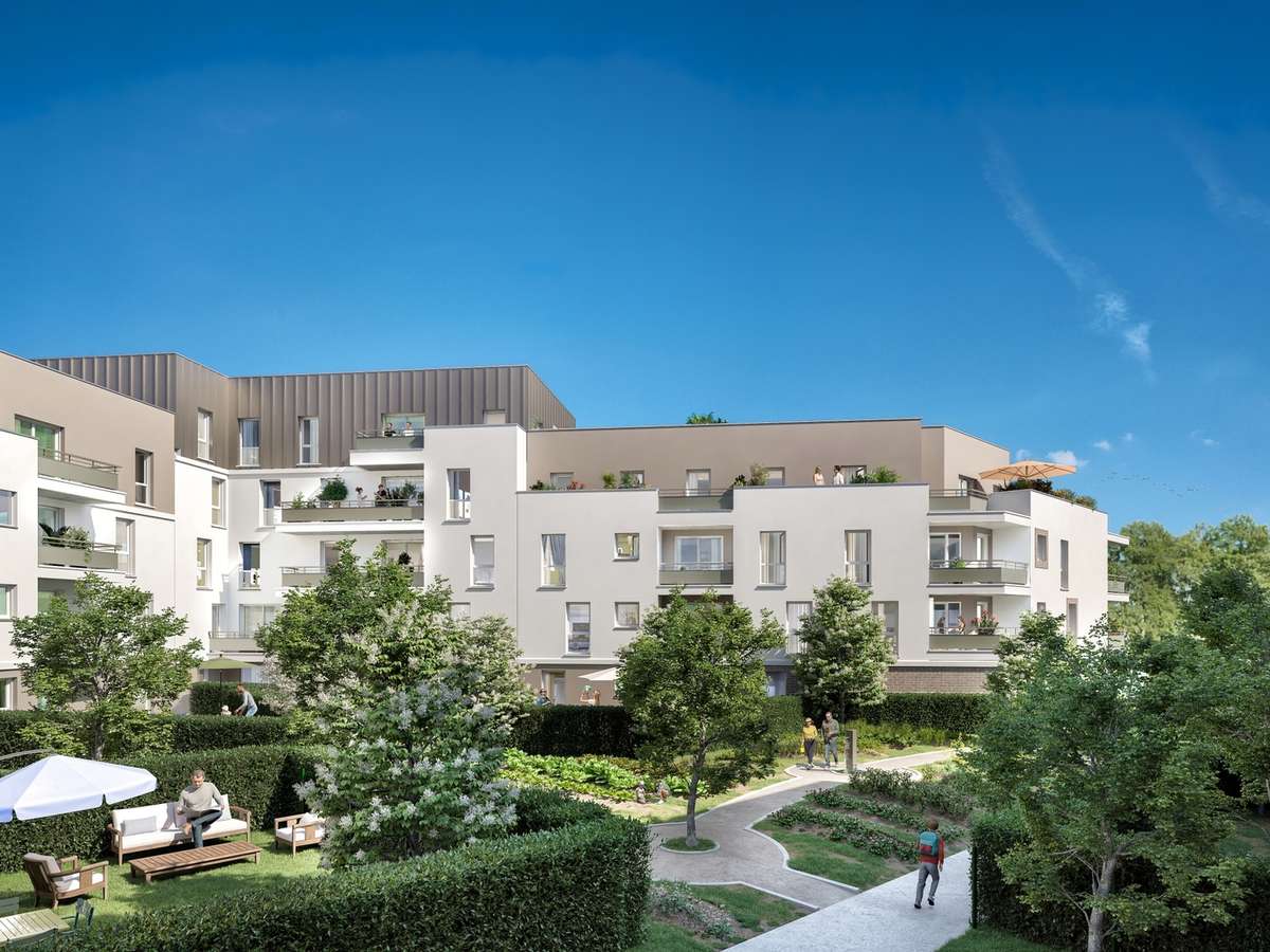 Photo Programme Neuf Carrières-sur-Seine