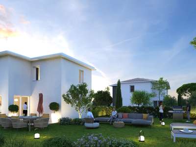 Photo Programme Neuf Castelginest