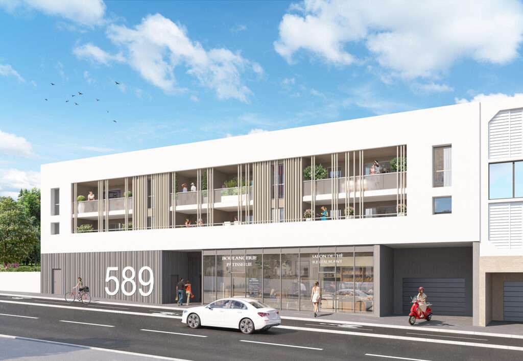 Photo Programme Neuf Castelnau-le-Lez