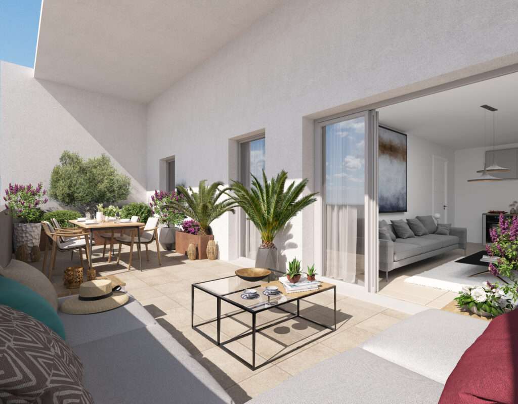 Photo Programme Neuf Castelnau-le-Lez