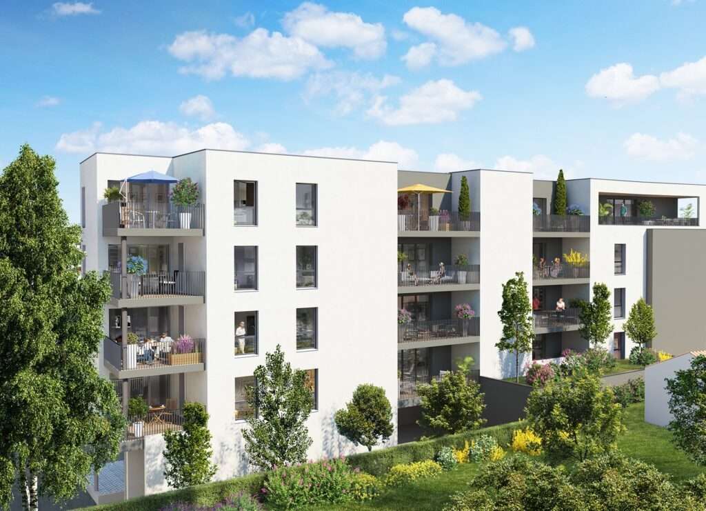Photo Programme Neuf Castelnau-le-Lez