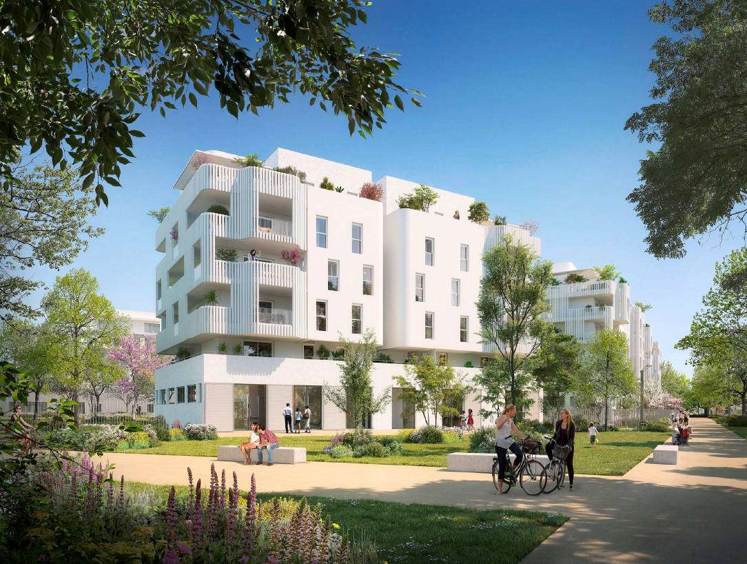 Photo Programme Neuf Castelnau-le-Lez
