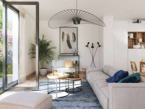 Photo Programme Neuf Castelnau-le-Lez