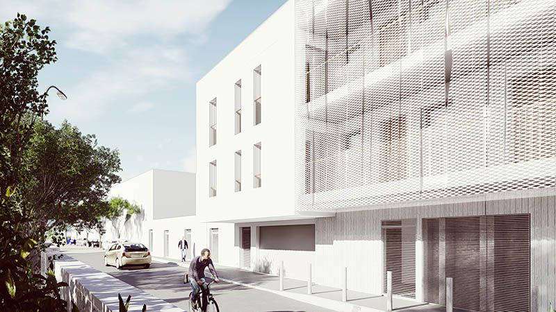 Photo Programme Neuf Castelnau-le-Lez