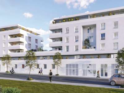 Photo Programme Neuf Castelnau-le-Lez